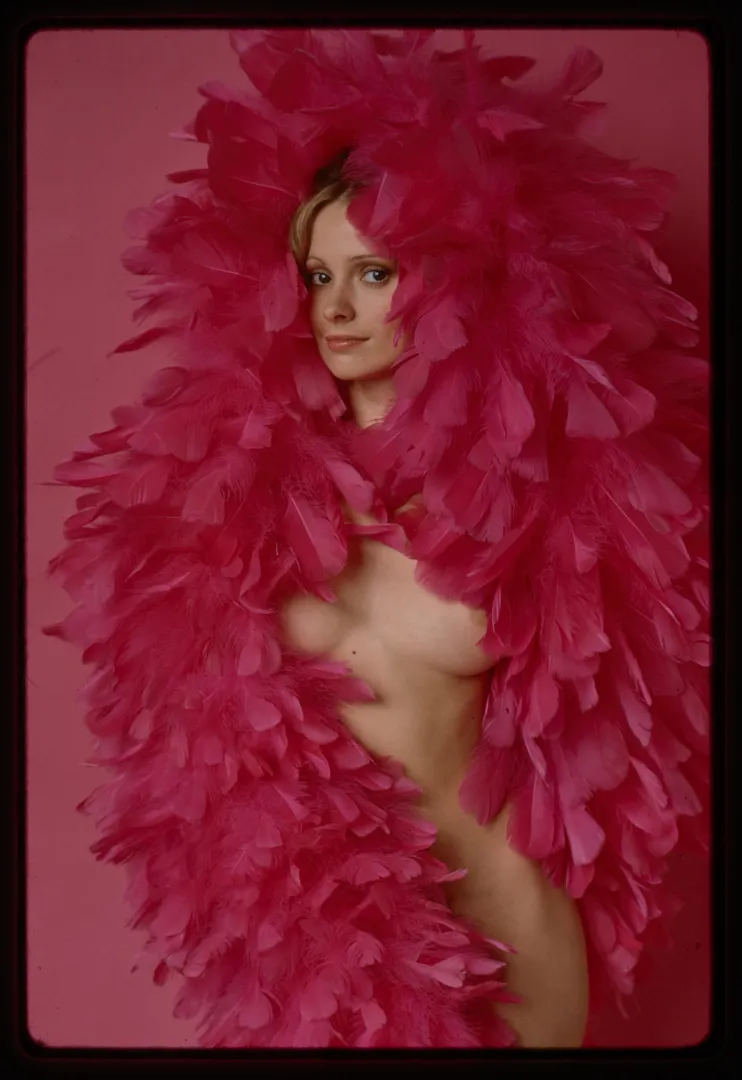 Cyndi Wood for Playboy 1974