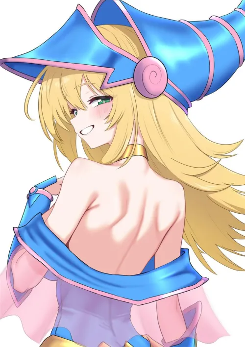 Dark Magician Girl [Yugioh!]