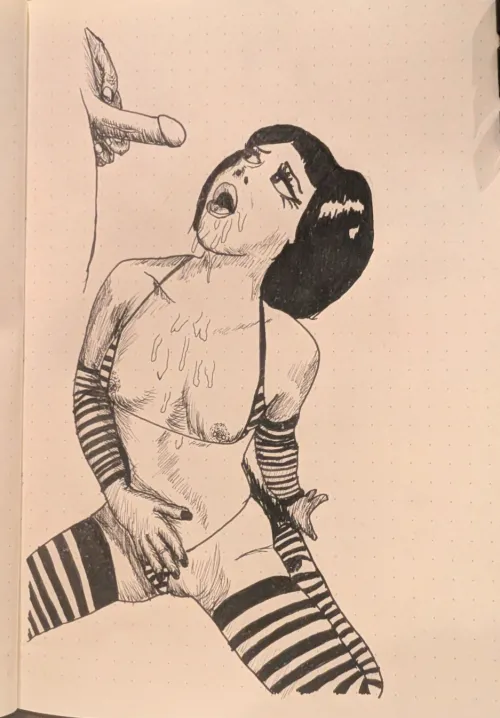 Day 35 - begging for more