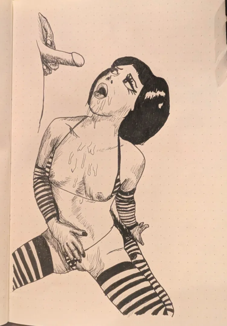 Day 35 - begging for more