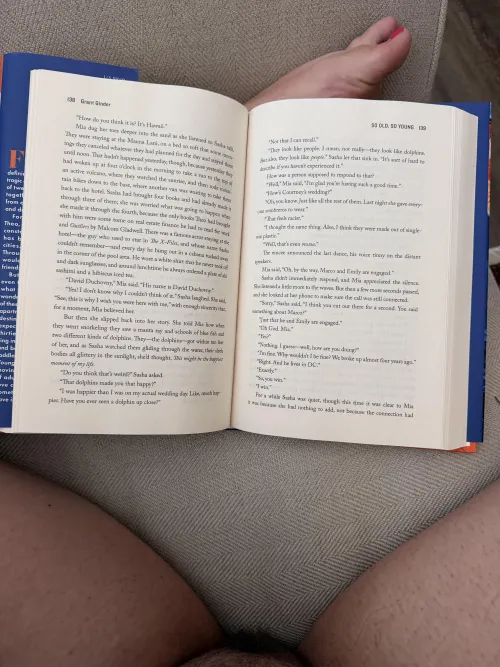 Days that include reading are good days