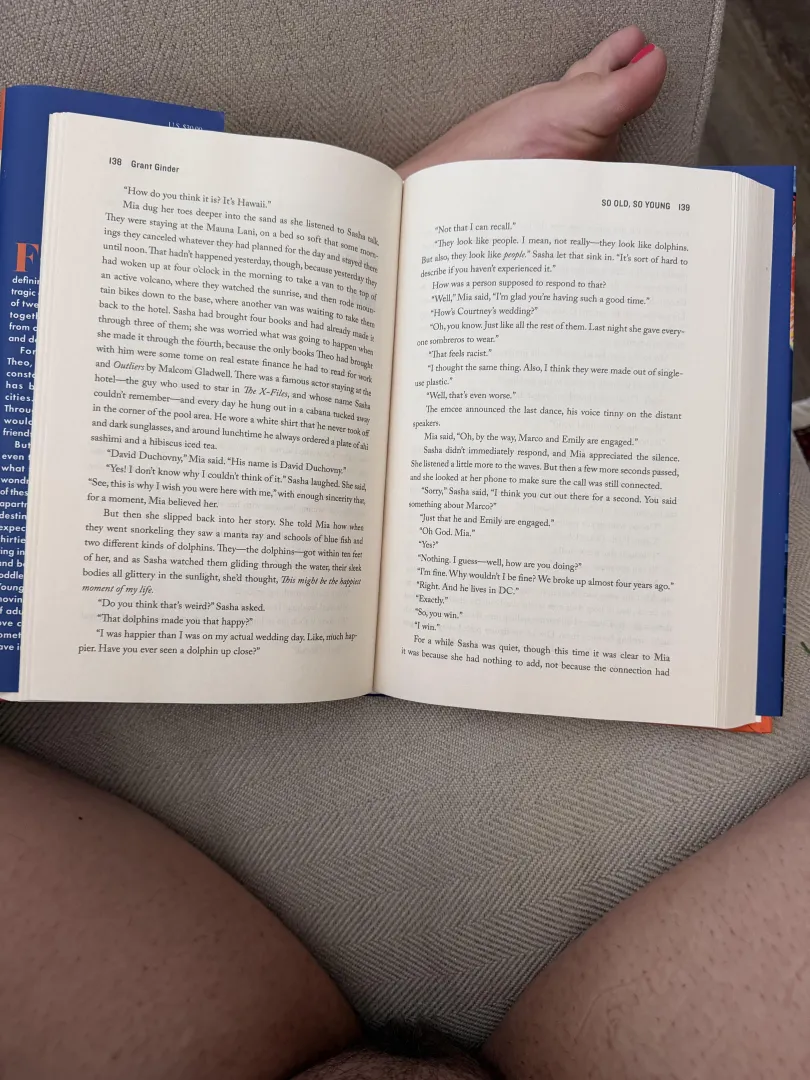 Days that include reading are good days