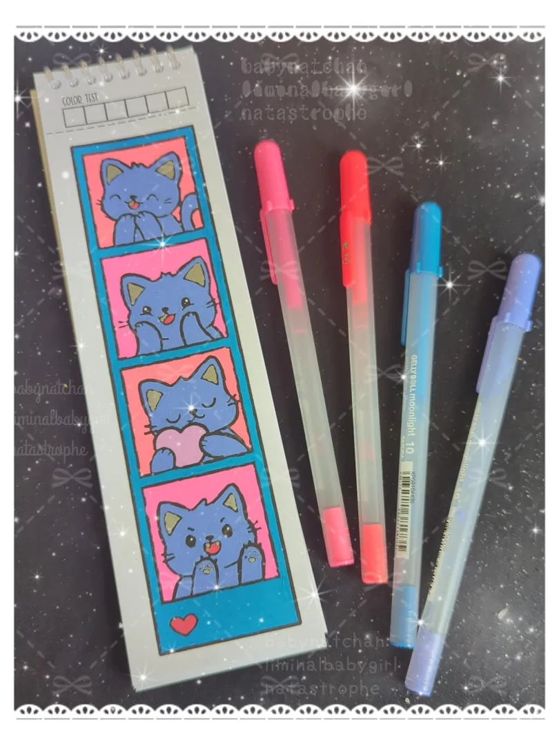 did a little coloring today ₍⑅ᐢ..ᐢ₎