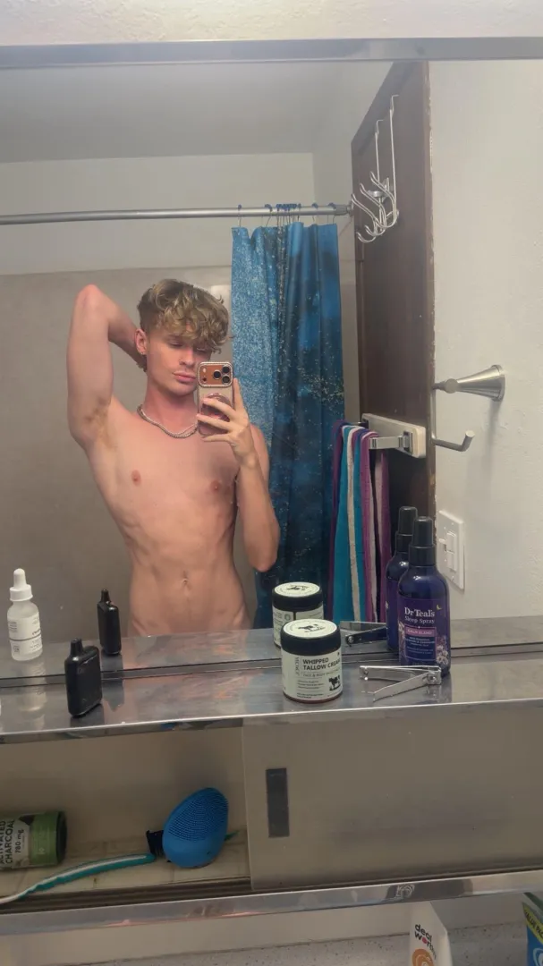 Do you like my body?