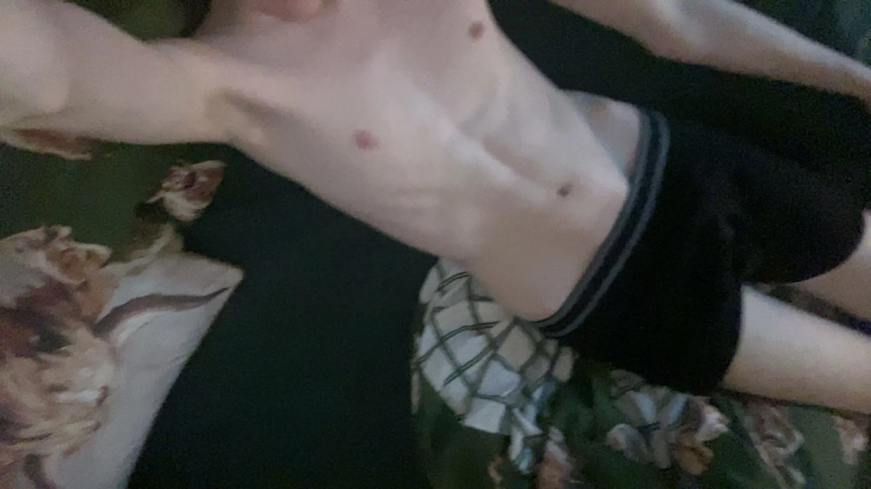 Do you like skinny ginger guys?