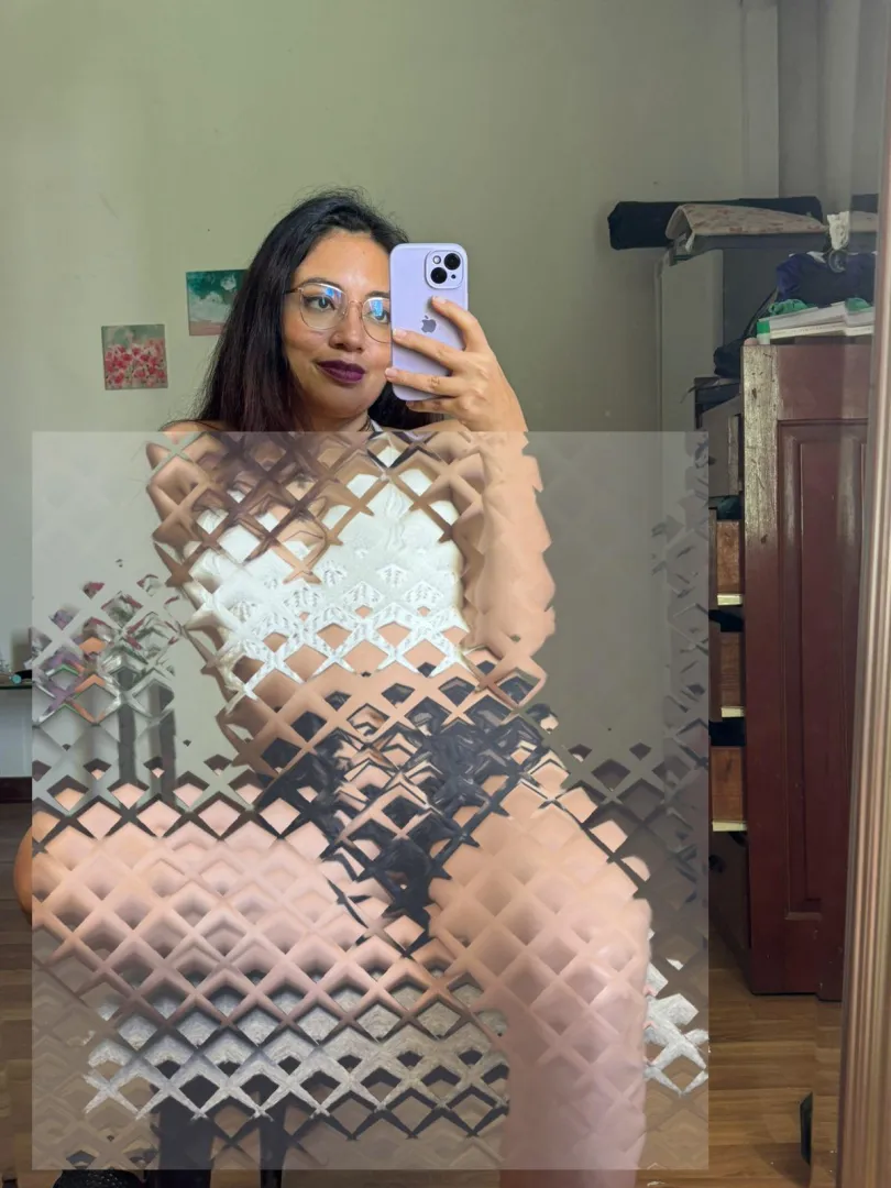 Don't deserve to see me