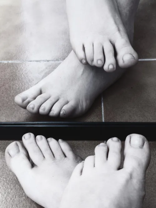 Double view… which side would you choose? 