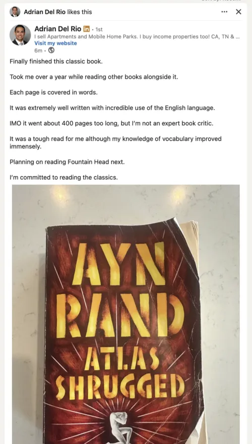 Each page was covered in words