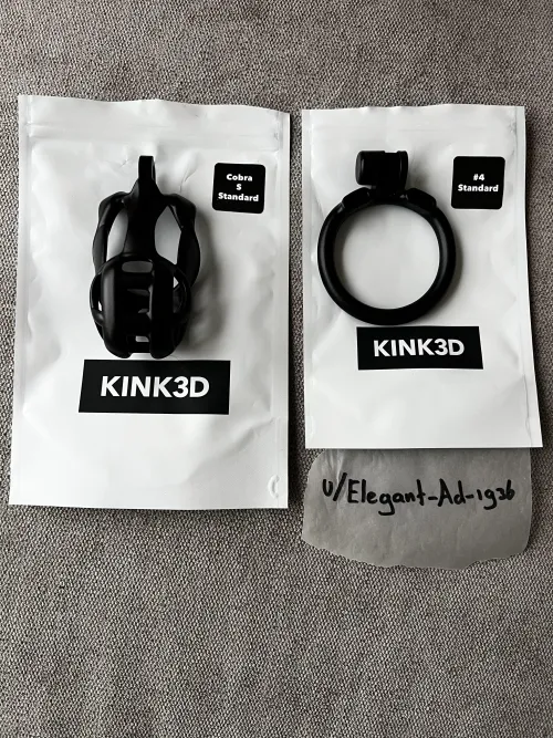 [EU/NL] [COBRA S Standard / BASE RING 4 Standard]