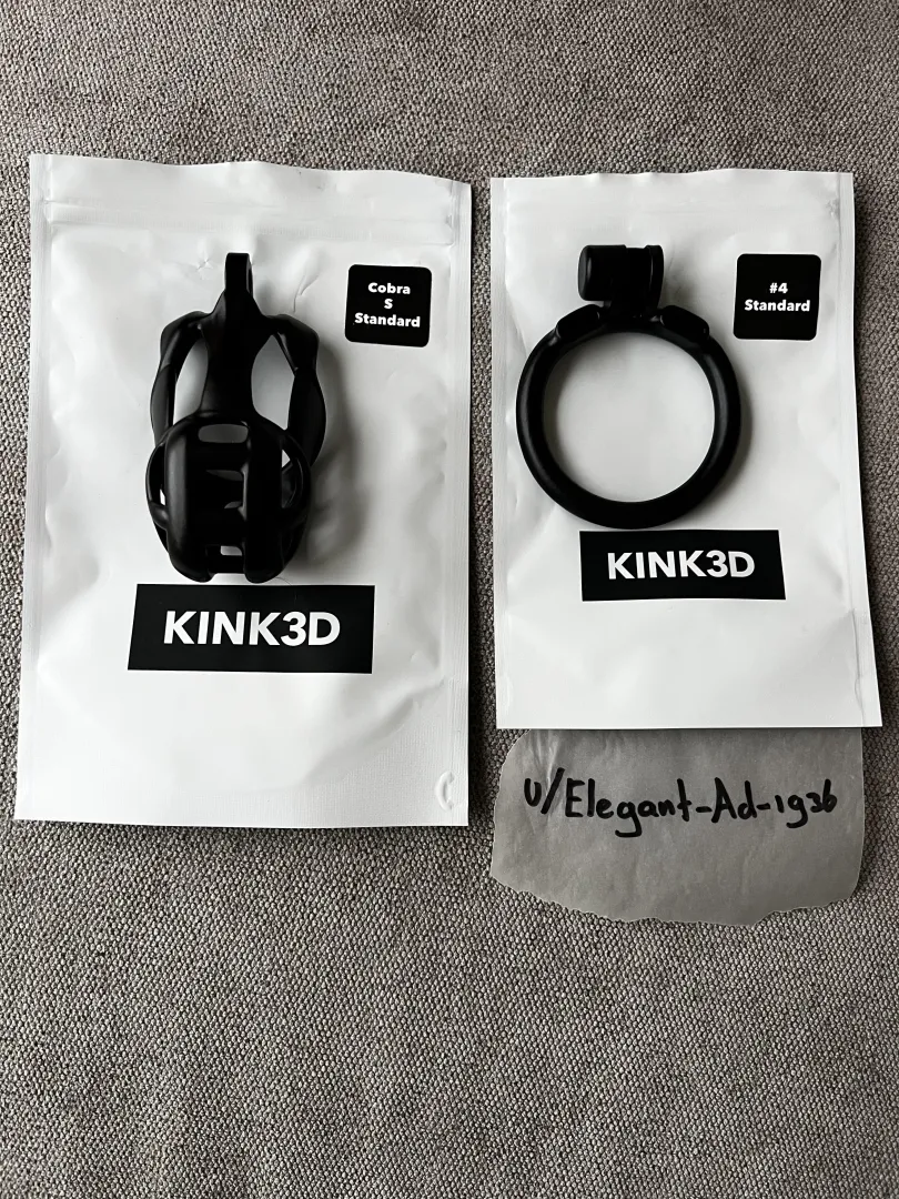 [EU/NL] [COBRA S Standard / BASE RING 4 Standard]