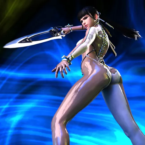 Eve (OriginalCustard)