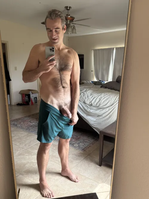 Ever sucked off a Texas daddy?