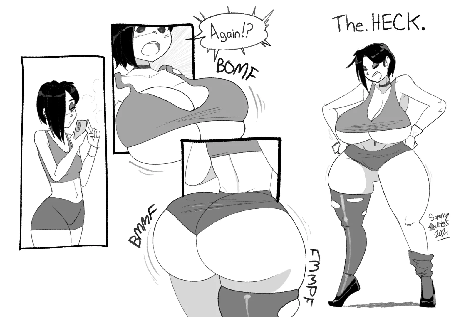 [F] If this is the second time, then you might as well accept it