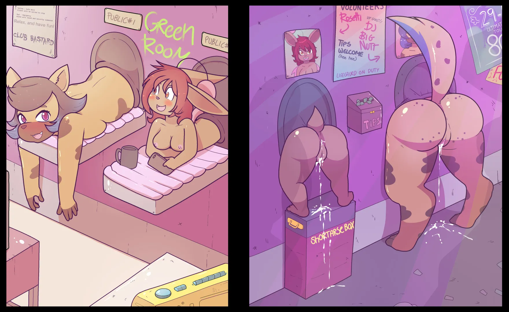 [F] Looks relaxing (rosetti)