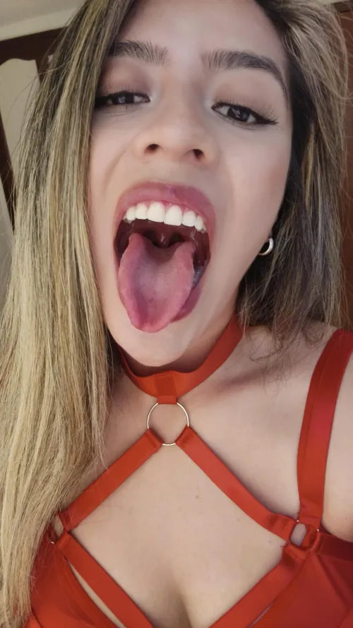 {F} You'll feel good inside me