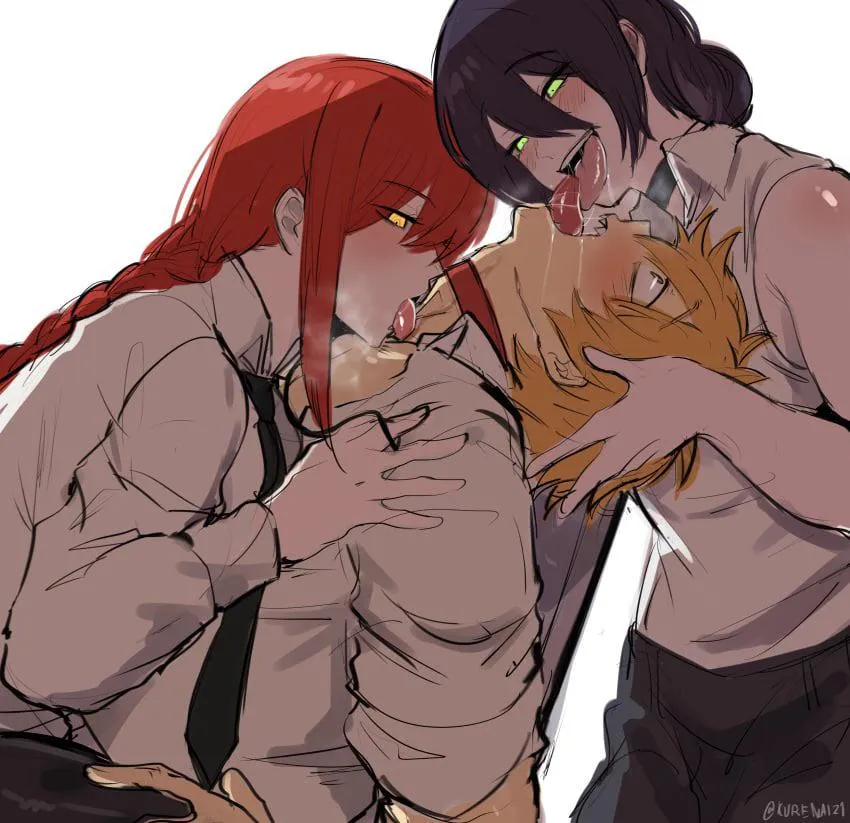 [F4M] Rowdy boys need to be tamed, taken care of, and left without autonomy. Come live in a world where Matriarchy is the norm.