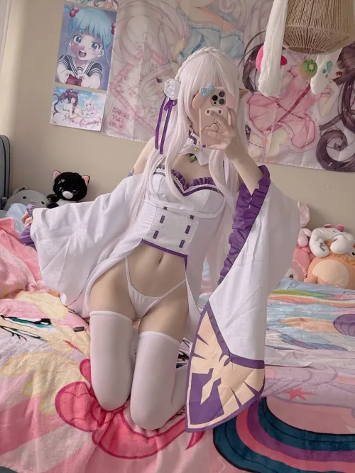 Feeling cute and a little dangerous