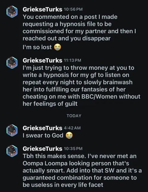 fellow creators beware!!