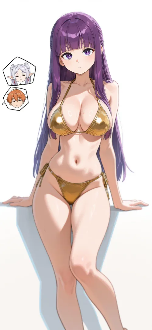 Fern [Sousou no Frieren]