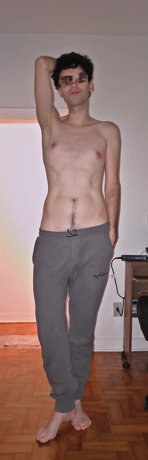 First time sharing something mild