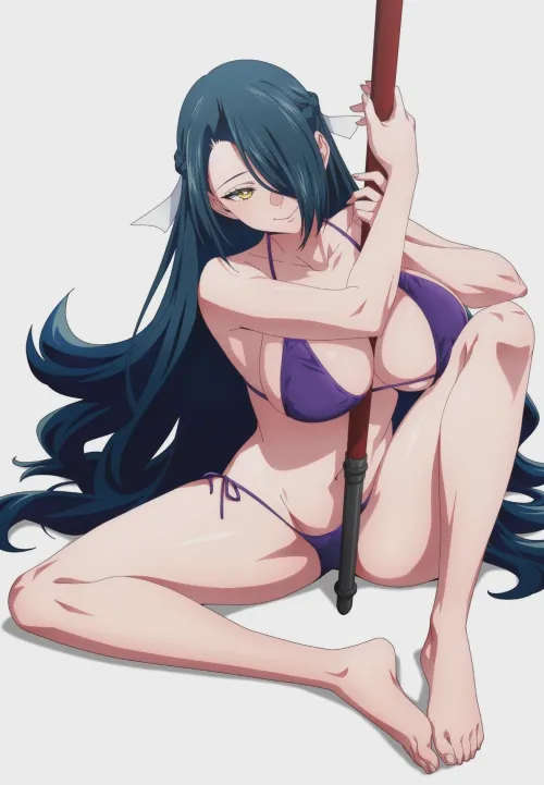 Fubuki Azuma (Mato Seihei no Slave)