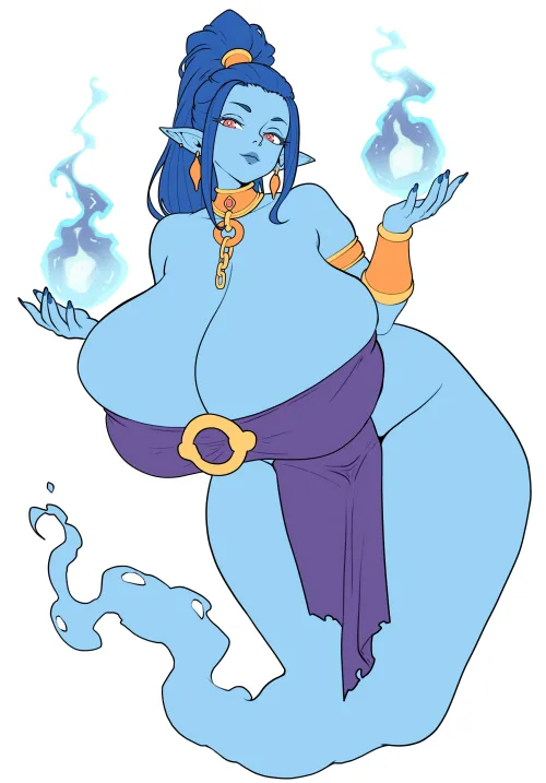 Gennies are underapreciated (Mustakro)