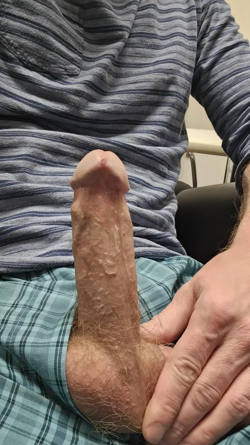 Getting hot in the office