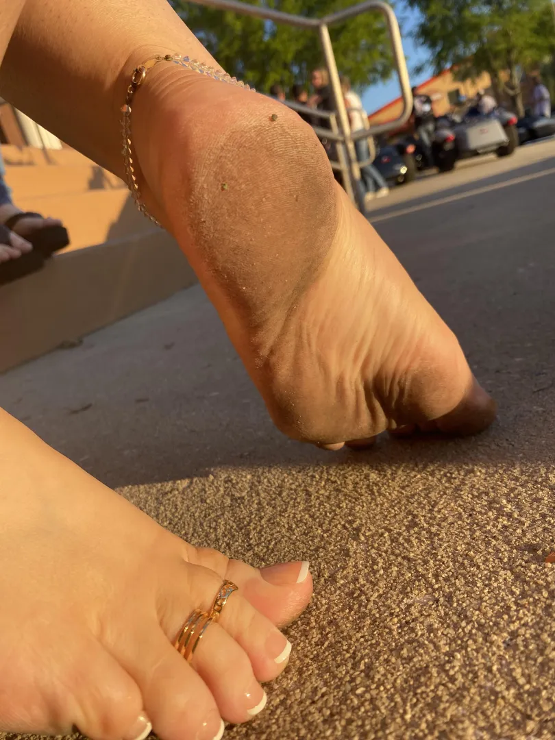 Got dirty at Harley Davidson today 