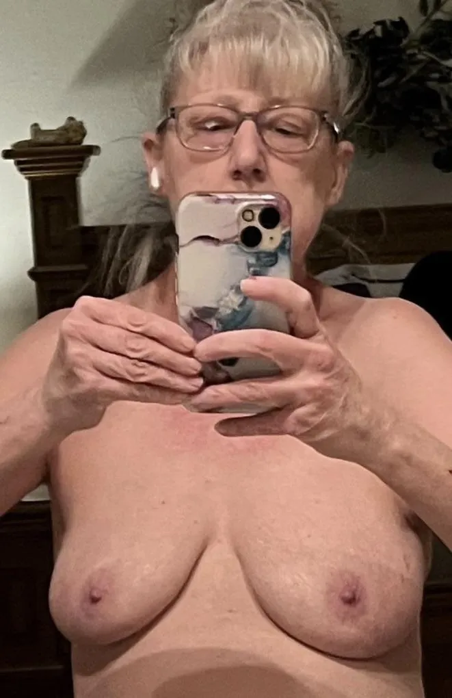 Grandma wants to know what age is looking 