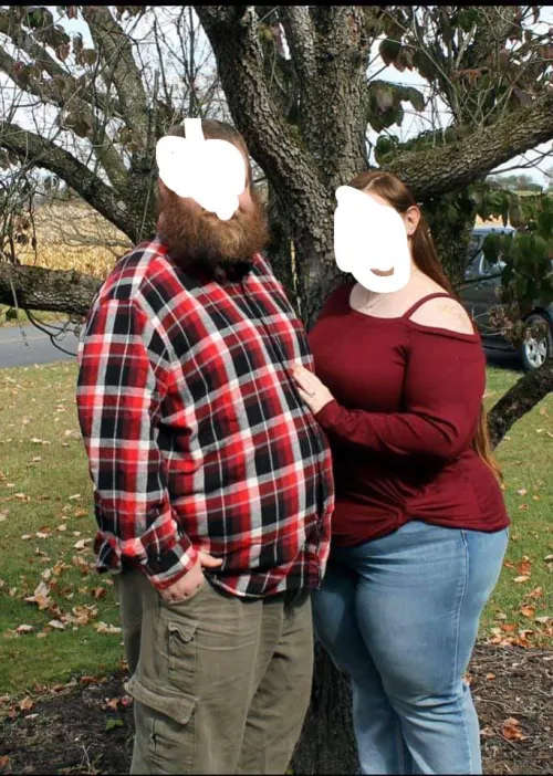 Hey all new here 34 m 32 f pa