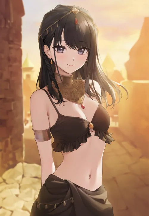 Hiori Kazano [Idolmaster]