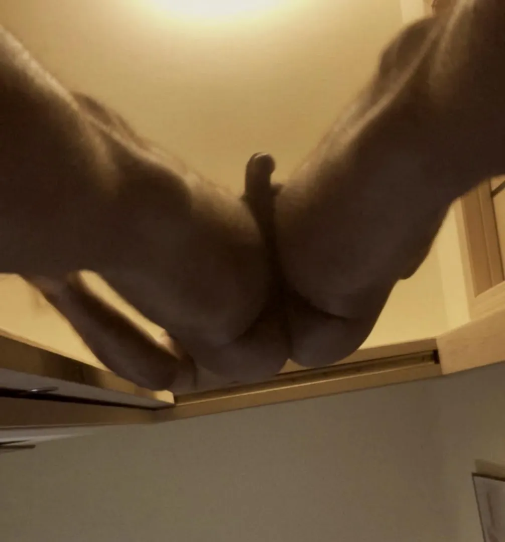 How’s the view down there?