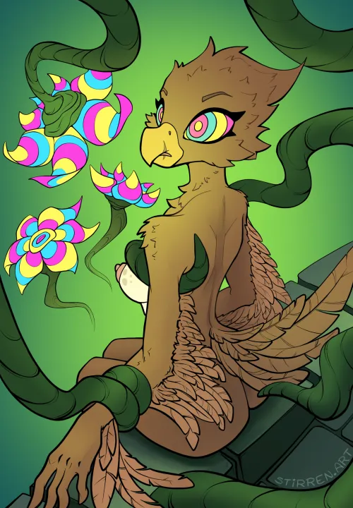 Hypnotic Vines ( stirren ) [F]