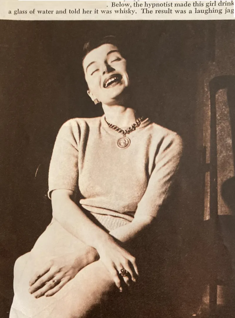 Hypnotized Woman (1947)