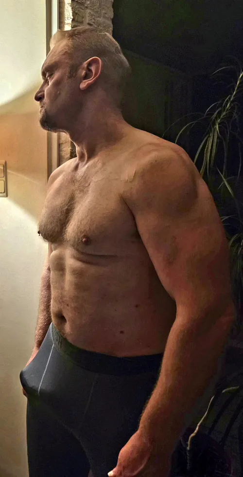 I get some looks from time to time.