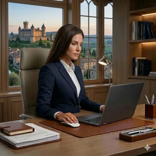 I hope this plan works, I'm kind of running out of options here to stop the potential war between Lesdomyia and The Matriarchy