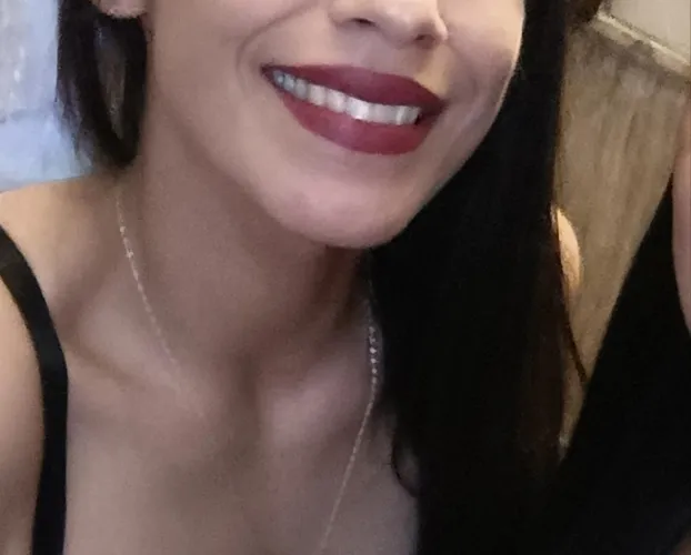 I know you fell in love with my lips—just admit it.