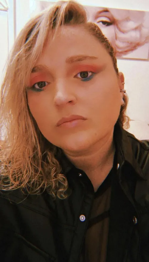 I like it when they hesitate… and then fall for it anyway.