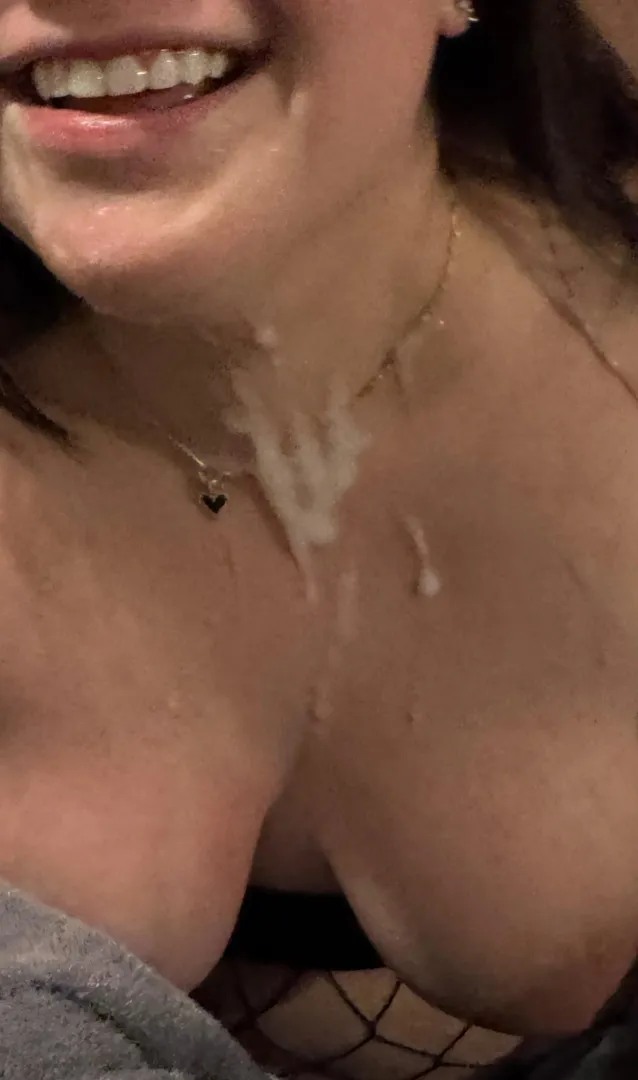 I love being his little cum slut 