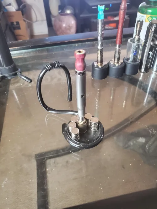 I needed a fast cool down.