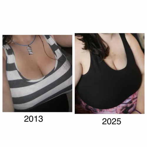 I think every girl had a version of this dress in 2013 