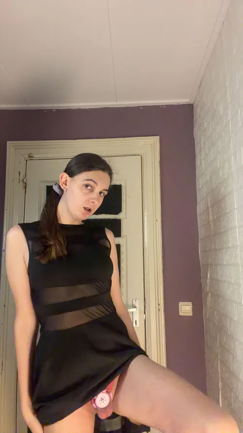 i wonder how a wedding dress would look on me