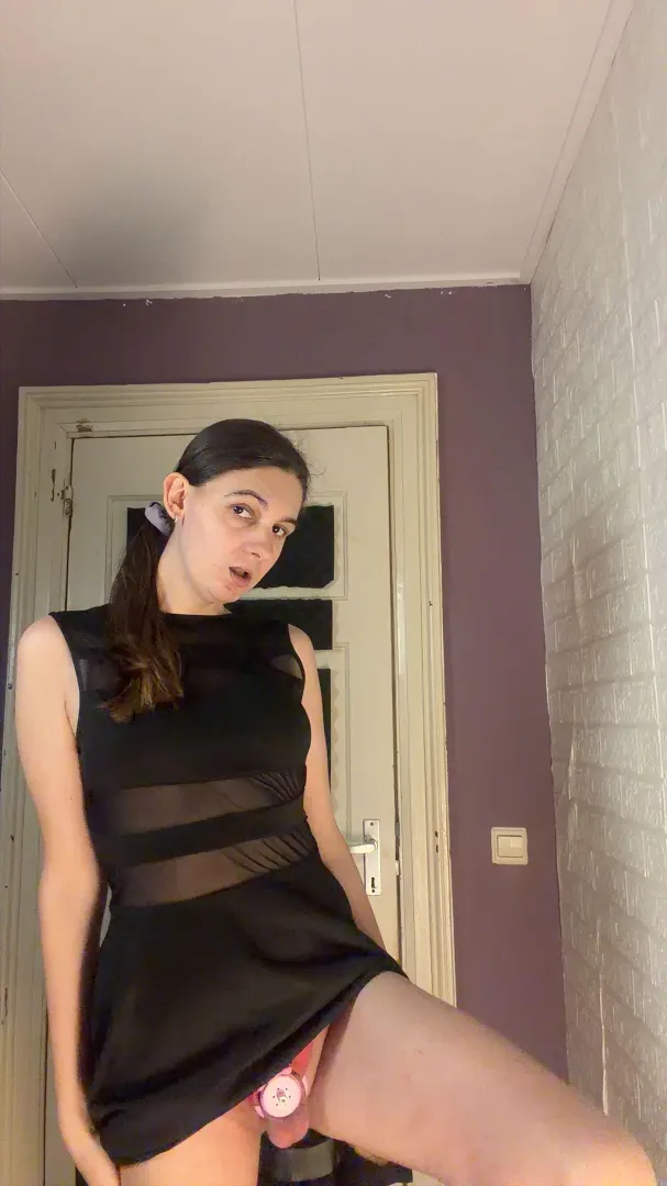 i wonder how a wedding dress would look on me