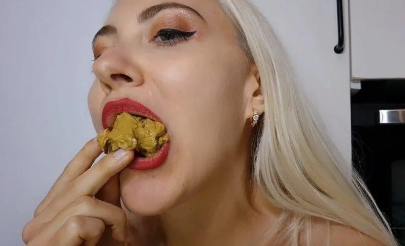 I’m having a hard snack [f]