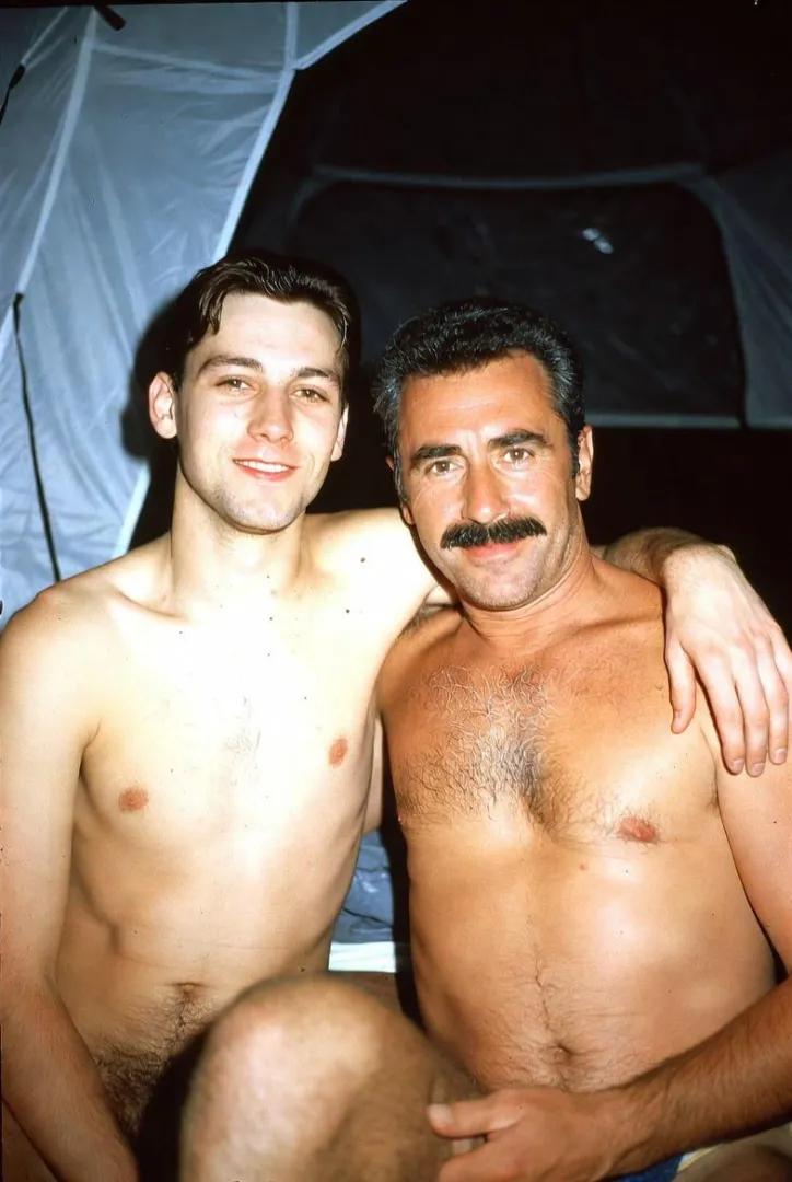 Is it really considered camping if you don’t do it nude?