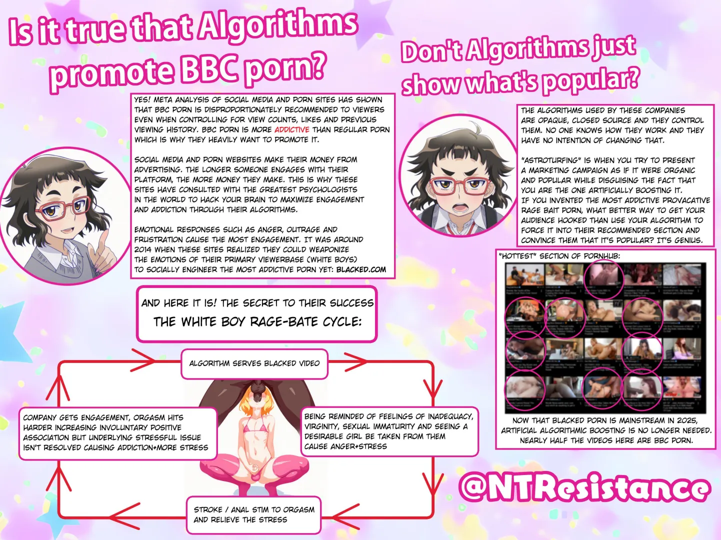 It is such an addicting cycle lol