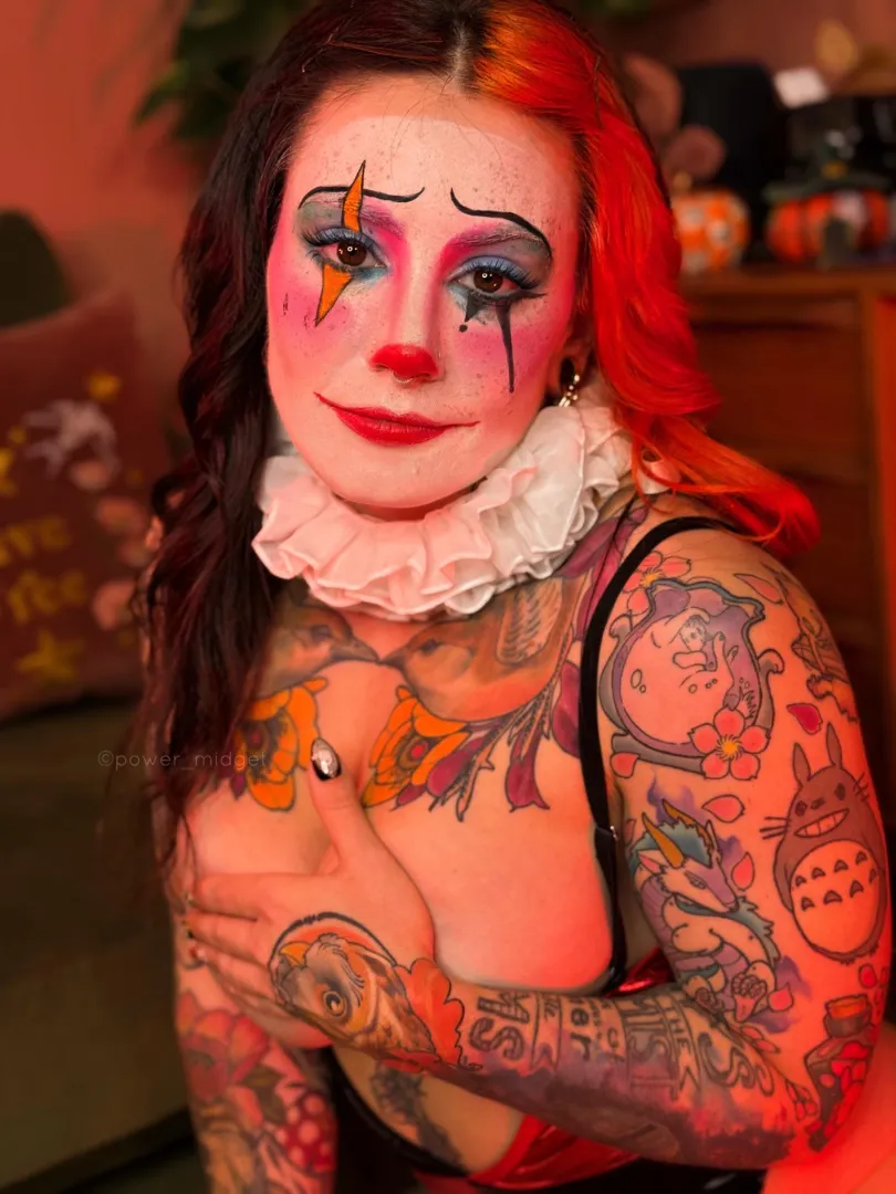 it looks like you just unlocked a new fetish