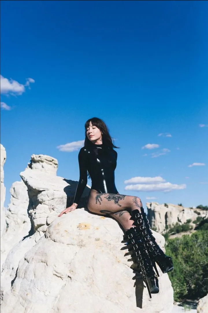 I've never been more jealous of a boulder