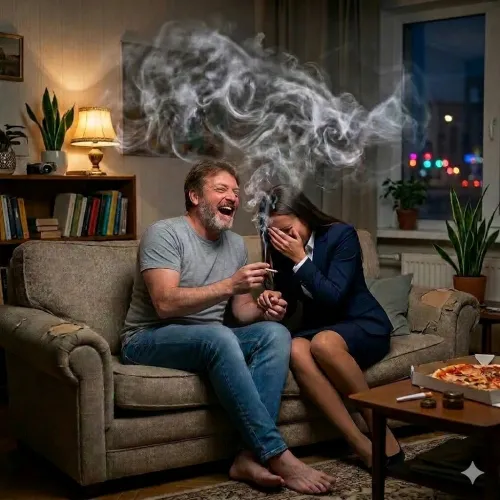 Jess, I have a confession to make. I read the journals even though I know I'm not supposed to