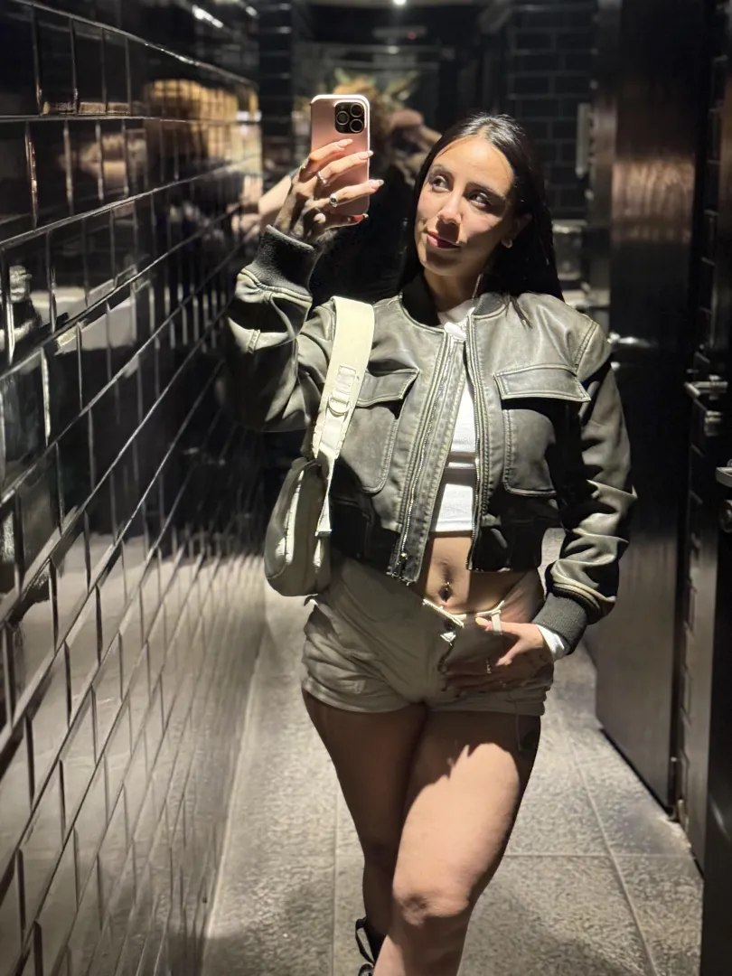 Just a quick peek…